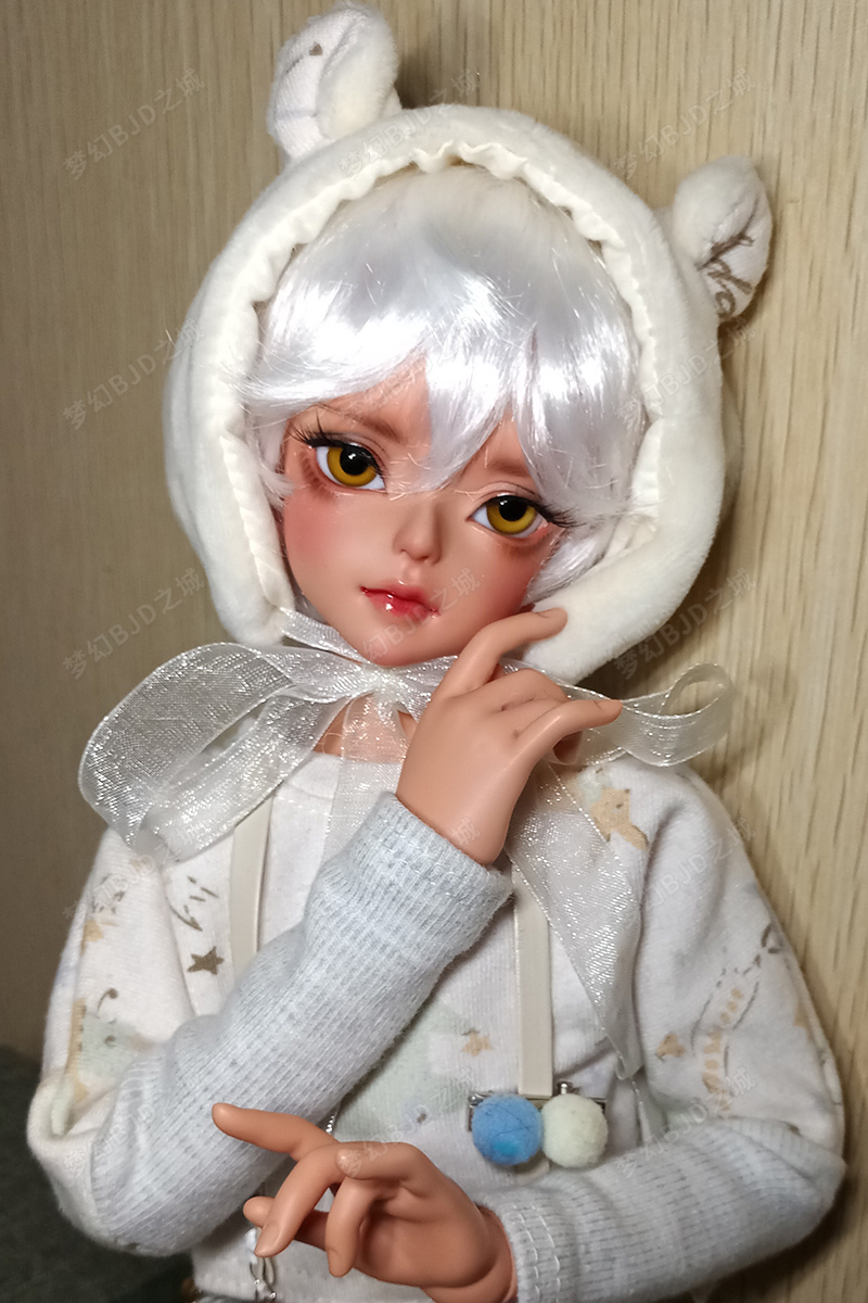 1 4BJD doll SD RayLuna Eternal elf Doll Resin Dolls
