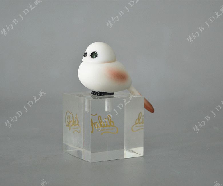 BJD doll SD doll bird fat chirp Fat bird Cute bird