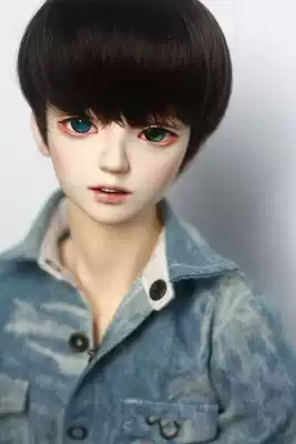 BJD sd doll 3 points male doll jin sdf65 body single head doll