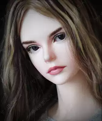 BJD doll 3 points SID Vera can be equipped with new and old versions of SID female joint movable humanoid doll