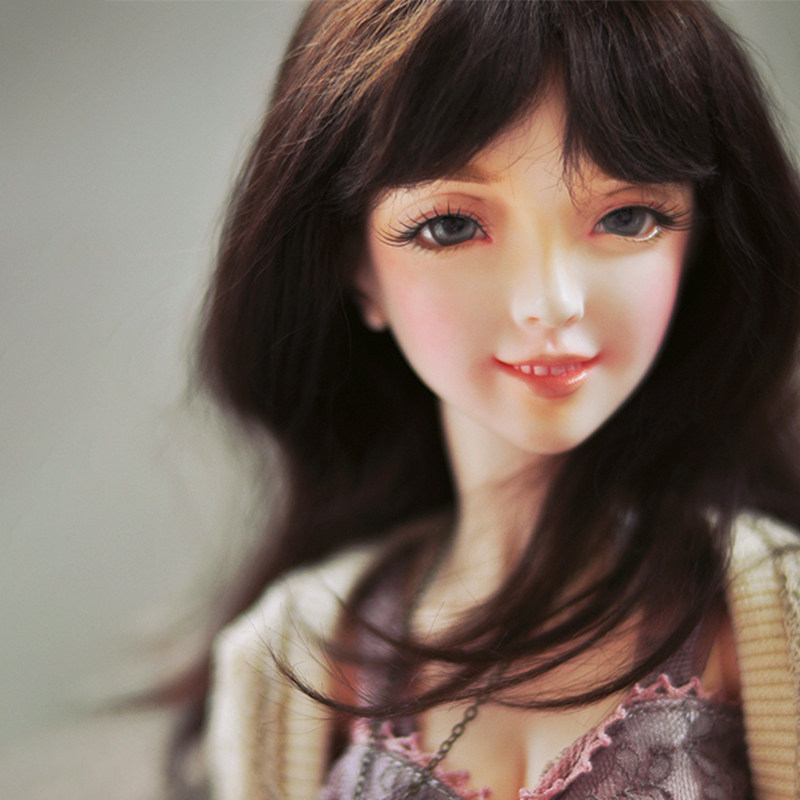 3 points BJD doll SD doll hamin resin to move humanoid ball joints