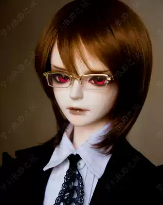 3 points BJD doll SD doll luts avalanche uncle joint movable male baby