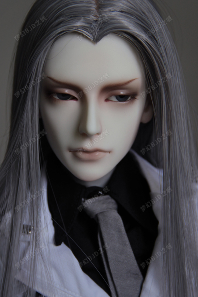 3 Points BJD Doll Photon Death Three Points SD Doll BJD Uncle Death