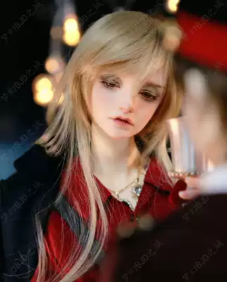 3 points BJD doll seolrok green half sleep eyes Juvenile 1 3 bjd doll