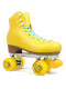 KSANA double-row roller skates, four-wheel adult men's and women's professional roller skates, figure shoes, shiny smooth skates