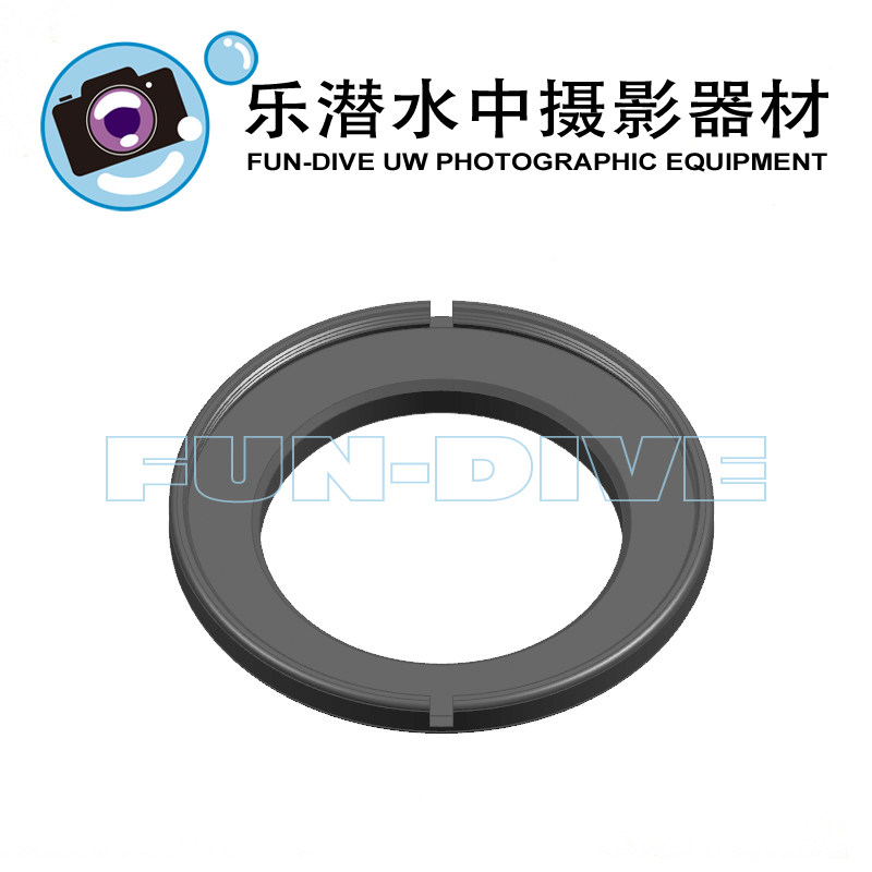 Nauticam M52 to turn the M67 switching ring #38024