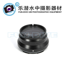 Nauticam N85 Power Zoom Macro Port 29 #36165