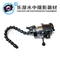 SeaSea YS D2 D1 special snake belly fiber optic beam