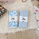 Blue Hippocampus+Smog Blue Combeed Cotton 2