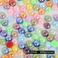 Deep Purple Lixed Color 12 мм100 кусочков