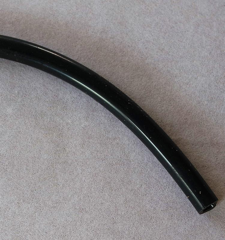 Surf kite gas nozzle connecting pipe rubber pipe rubber pipe rubber pipe hose buckle