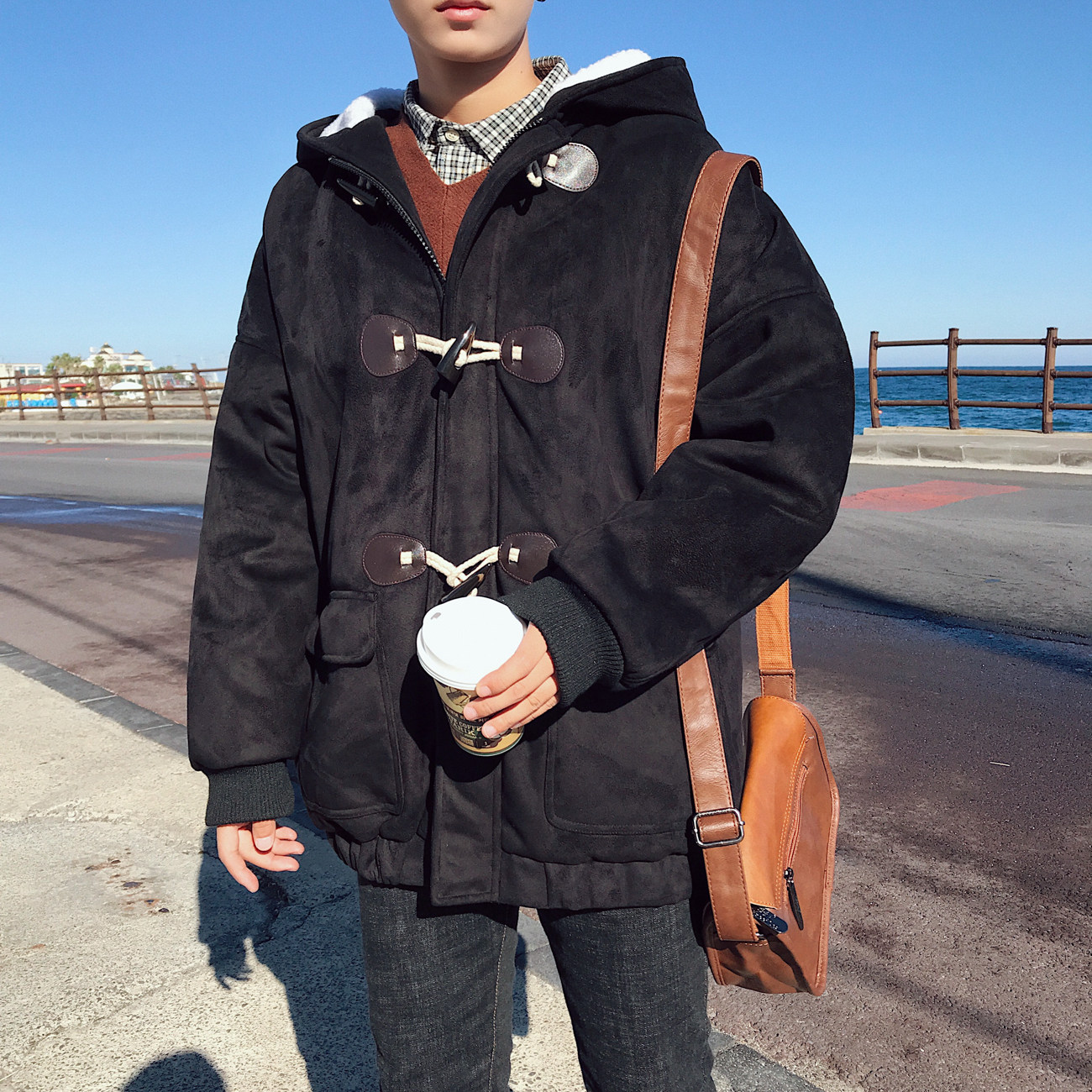 Blouson chaud pour homme   OTHER - Ref 3112010 Image 4