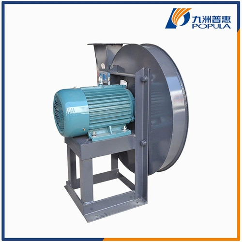 Jiuzhou Inclusive 9-26 Высоковольтная корпорация промышленные материалы Транспортировка вентиляции пыли в пыли вентиляторы 380 В