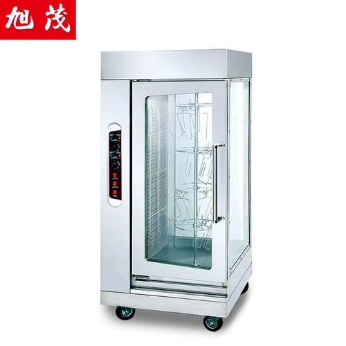 Сюй Мао жареная утиная печь Коммерческая вертикальная электрическая нагрева