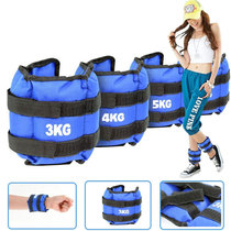 Sandbags leggings weight-bearing equipment sports running training iron sand adjustable sandbags for male and female students to tie their hands and feet.