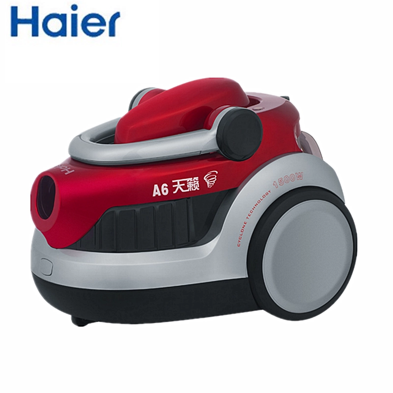 Haier Haier ZW1500-2 câm ngang máy hút bụi công suất cao loại bỏ mite hộ gia đình - Máy hút bụi