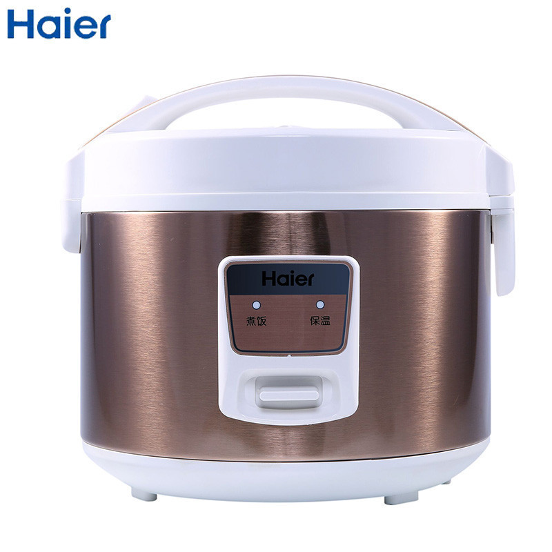 Haier Haier HRC-YJ3014 upgrade of the rice cooker with large capacity 3L4L5L home original dress-Taobao