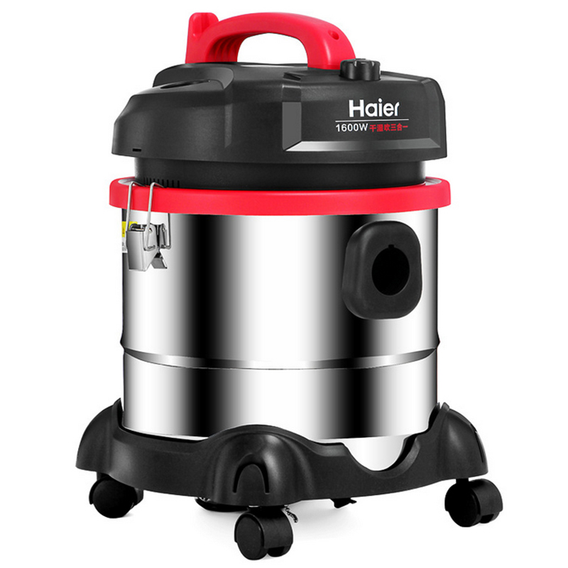 Máy hút bụi công nghiệp Haier HC-T3163 hộ gia đình mạnh mẽ 21L công suất cao khô và ướt may hut bui cong nghiep