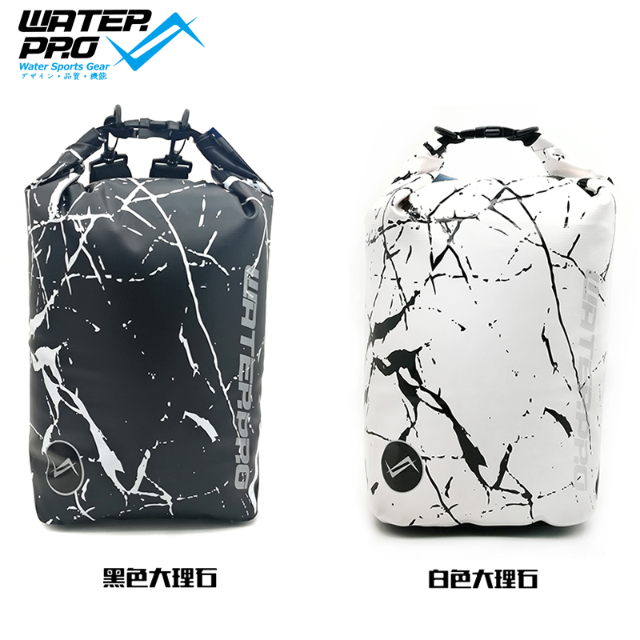 Water Pro Waterproof Diaphragm Waterproof Bag Dry Wet Separation Bag Marble Beach Swimming Snorkeling Diving Mardet -
