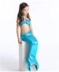 Đồ bơi cho bé gái Công chúa Little Mermaid Tail Trang phục Bộ đồ bơi Bộ bikini Cô bé chia áo tắm