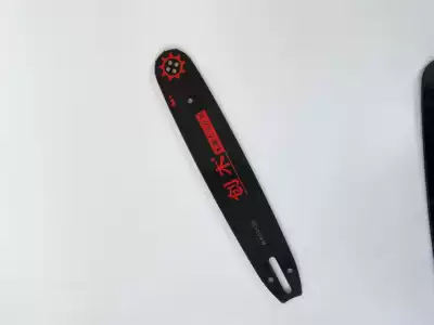 Suitable for 8012 6012 5012B 5016 guide 12 inch chain plate root carving electric chain saw Wood guide plate