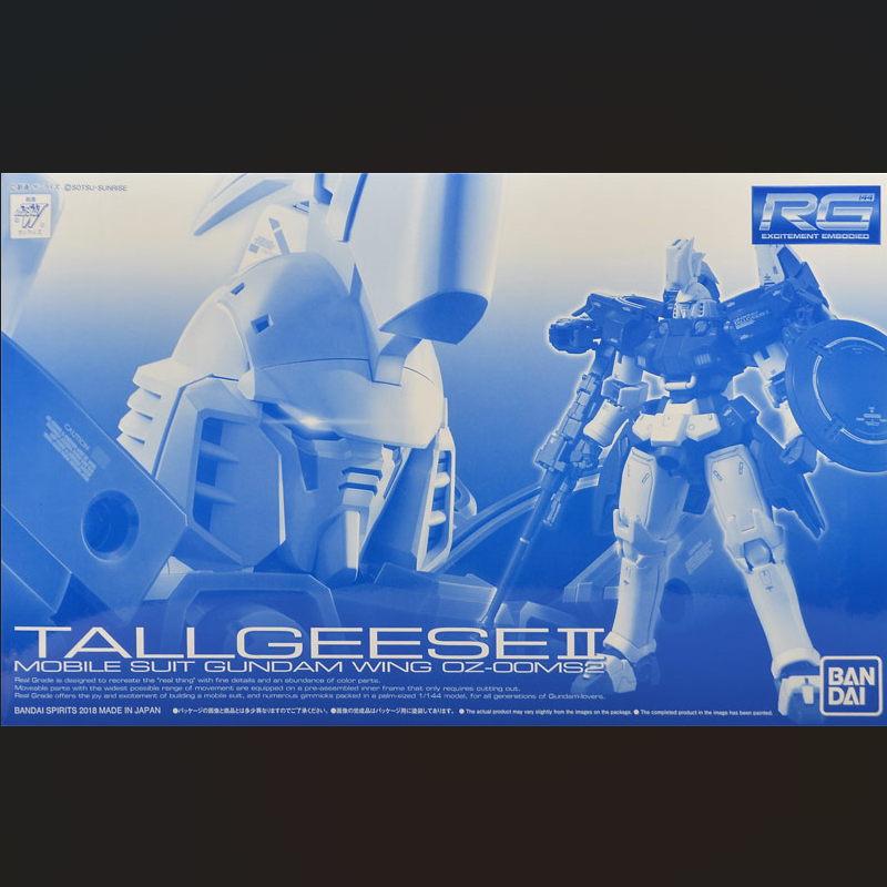 Spot Bandai Rg 1/144 Oz-00Ms2 Dolquiis Ii Tolquiis 2 Tys 2 Limited Edition Spot Bandai Rg 1/144 Oz-00Ms2 Dolquiis Ii Tolquiis 2 Tys 2 Limited Edition