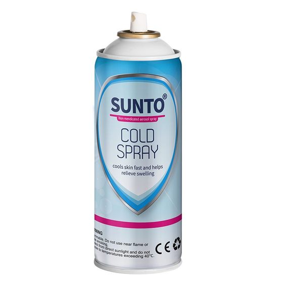 SUNTO Sports Freezing Spray Soccer Ice Muscle Spray Sports Loss Protection Cooling Cooling Agent Relieves Muscle