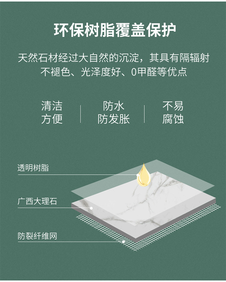 Мраморный стол 北欧大理石餐桌带转盘轻奢ins风大理石圆形餐台现代简约圆桌椅 Tree island home
