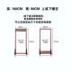 Văn phòng mới Trung Quốc gỗ rắn màn hình rỗng vách ngăn phòng khách hiện đại tối giản thời trang hai mặt màn hình ghế - Màn hình / Cửa sổ mẫu song cửa sổ đẹp