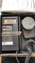 Taiwan TES 1332A illuminator is used accurately