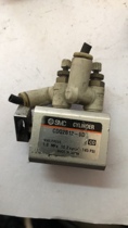 Unloader originally installed Japanese produce SMC CDQ2B12-5D cylinder for good use