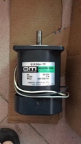 Originally used Japan Oriental Motor 5IK90A-TF high - speed rotary motor OM inventory spot
