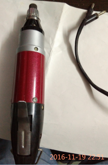 Excellent workmanship and good quality Seiko 24v electric screwdriver for cheap sale for own use Adjustable torque