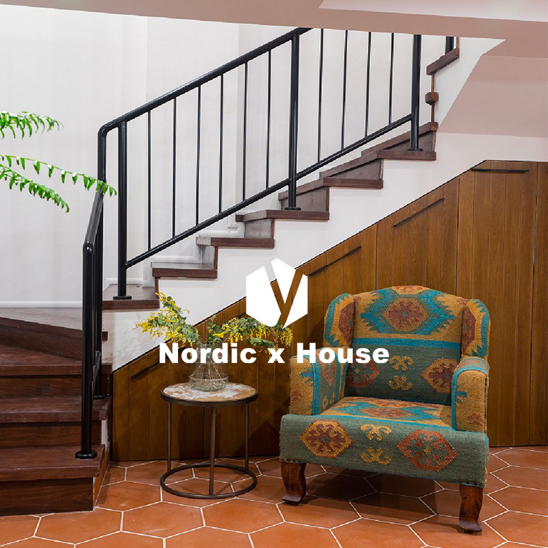 Red Cylinder Brick Hotel Kitchen Special Absorbent Brick Grey Moisture-Proof Tiles Outdoor Garage Supermarket Non-slip Floor Tiles 300