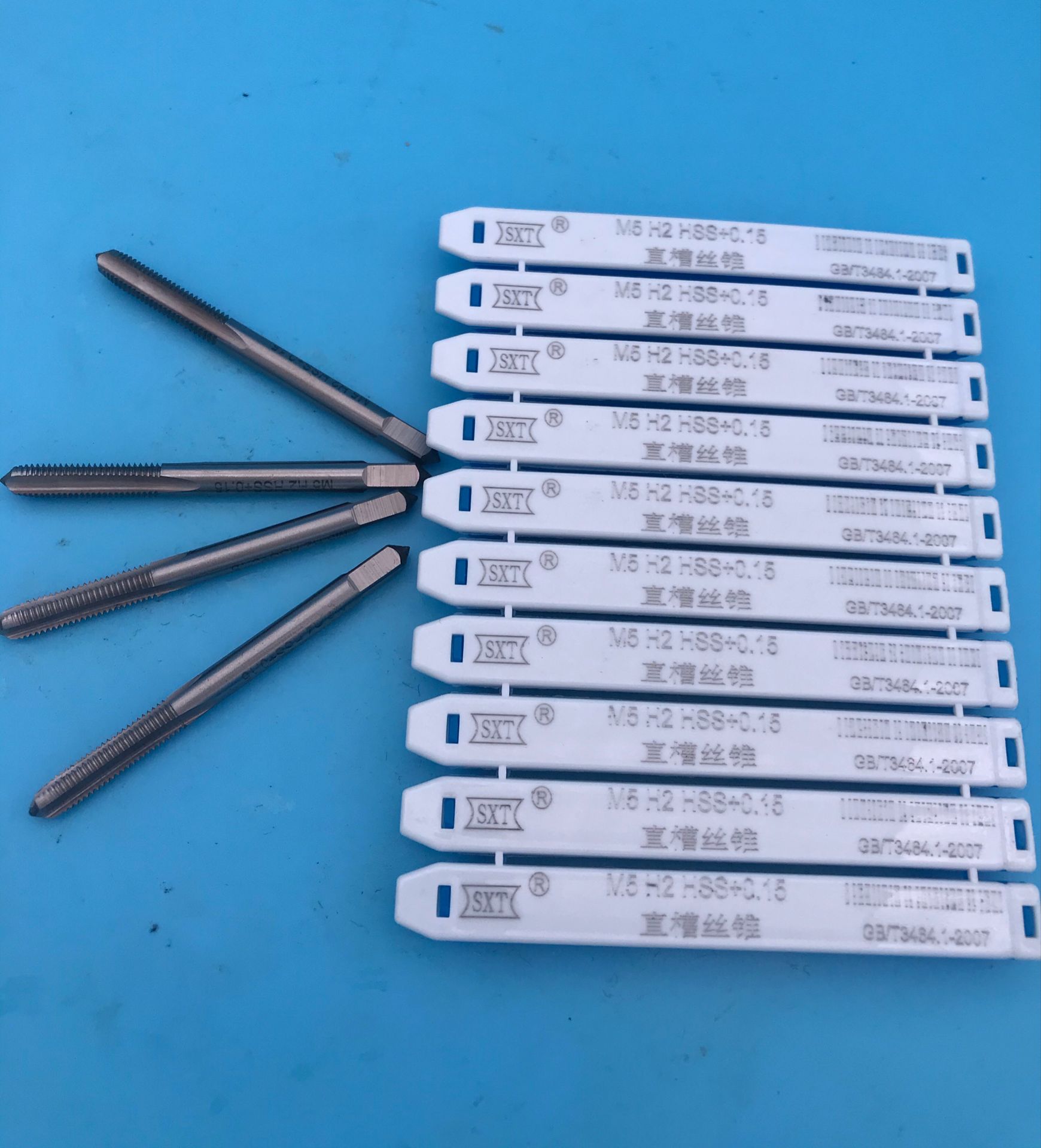 Harbin Shenzhened thread 6542 increase machine attack with screw tap 03 M3 0 05 0 0 05 1M4 0 03