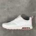 Anta Authentic 2019 xuân mới giày nữ toàn diện đào tạo giày tập thể dục giày thể dục thời trang đệm không khí 12917775 - Giày thể thao / Giày thể thao trong nhà giày thể thao trắng Giày thể thao / Giày thể thao trong nhà