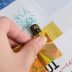 Nhật Bản và Hàn Quốc nghệ thuật móng tay laser vàng và bạc chuyển giấy bầu trời đầy sao giấy vàng và bạc bầu trời đầy sao nhãn dán giấy gradient phụ kiện nghệ thuật làm móng - Vòng đeo tay Clasp