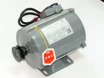 Elevator accessories special new YVP71-6-80W Ningbo Shenling door elevator motor Xiangshan brand