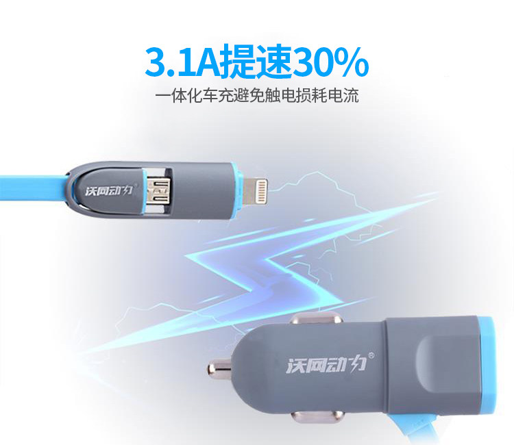 chargeur 3.1A, 3A - Ref 1299287 Image 10