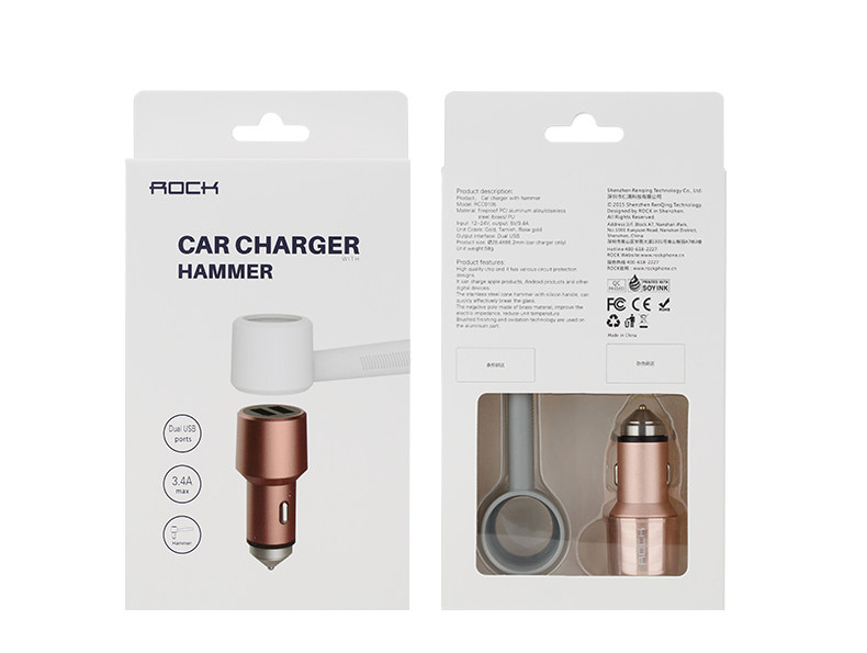 chargeur ROCK 2.1A, 3A - Ref 1299283 Image 20