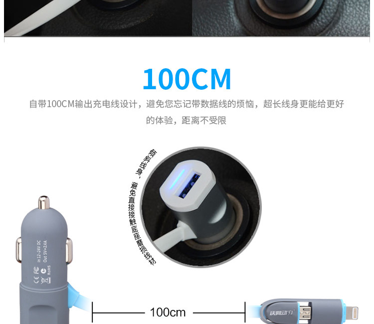 chargeur 3.1A, 3A - Ref 1299287 Image 19