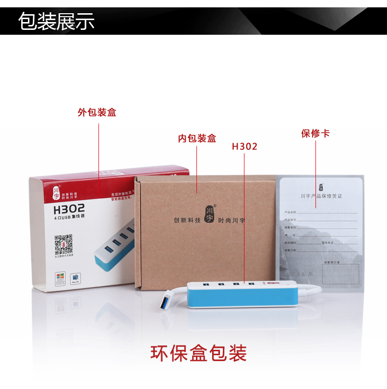 Hub USB - Ref 364000 Image 26