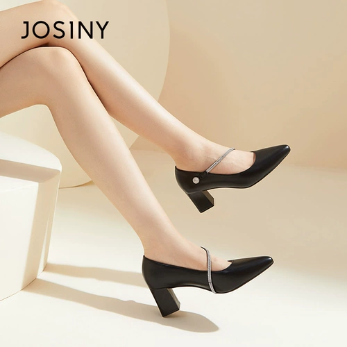 Высокая обувь, универсальные туфли для отдыха, в корейском стиле