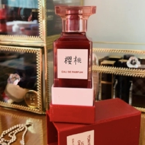 Falling Red Lost Cherry TF perfume sample