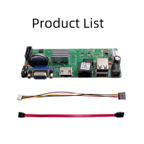 NBD8010S-KL-V2 10-channel 8 million H 265 motherboard network hard disk video recorder XM Xiongmai storage NVR