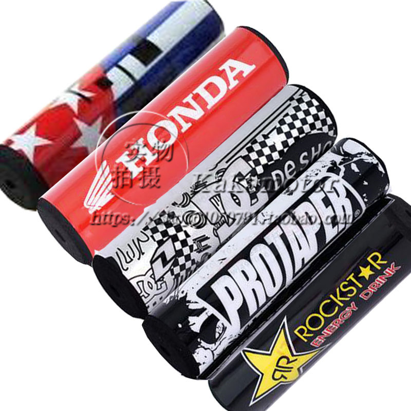 Off-road motorcycle ATV Zuma electric car naked locomotive crossbar modified round chest stick chest cotton