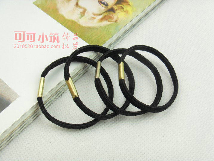 Accessoire cheveux en cuir - Ref 1205672 Image 12