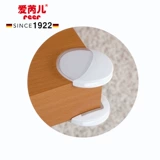 Импортные детские накладки на углы, силиконовая безопасная защитная детская лента для стола, Германия