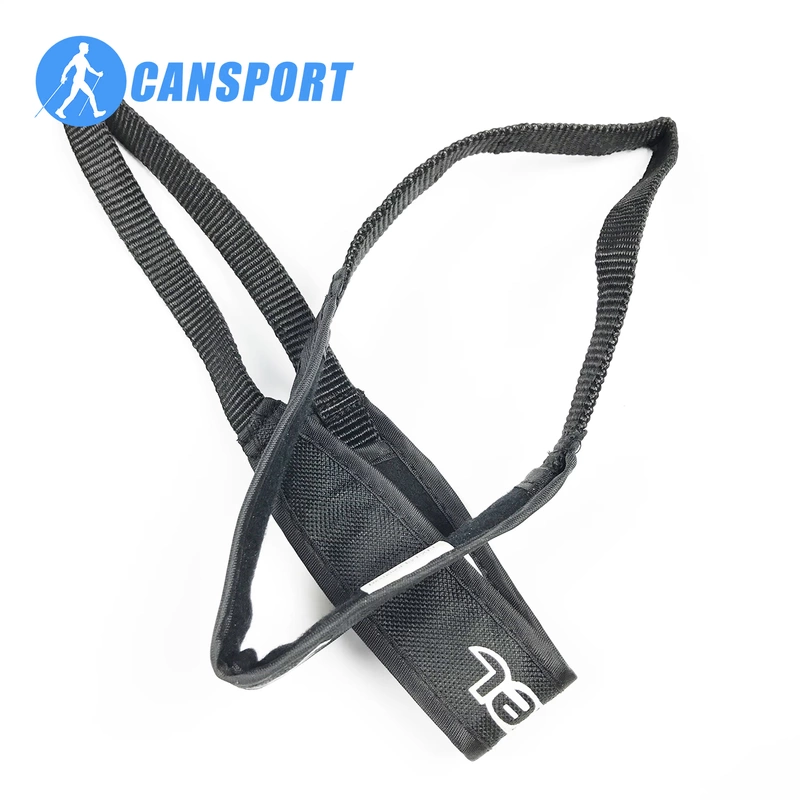 Phụ kiện gậy đi bộ Robinson Off-Road chính hãng Găng tay đeo tay tiện lợi Dây đeo cổ tay lang thang - Gậy / gậy