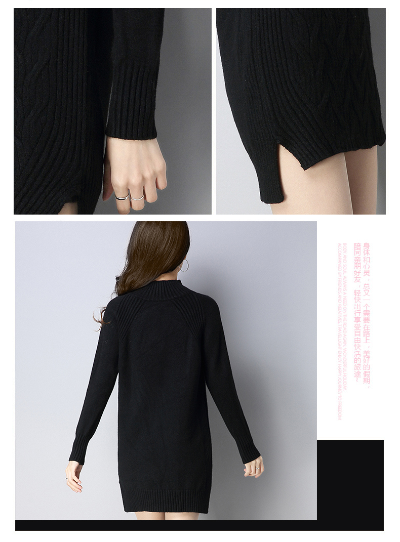 Cardigan VIEREULA    en Acrylique - Ref 3229071 Image 20